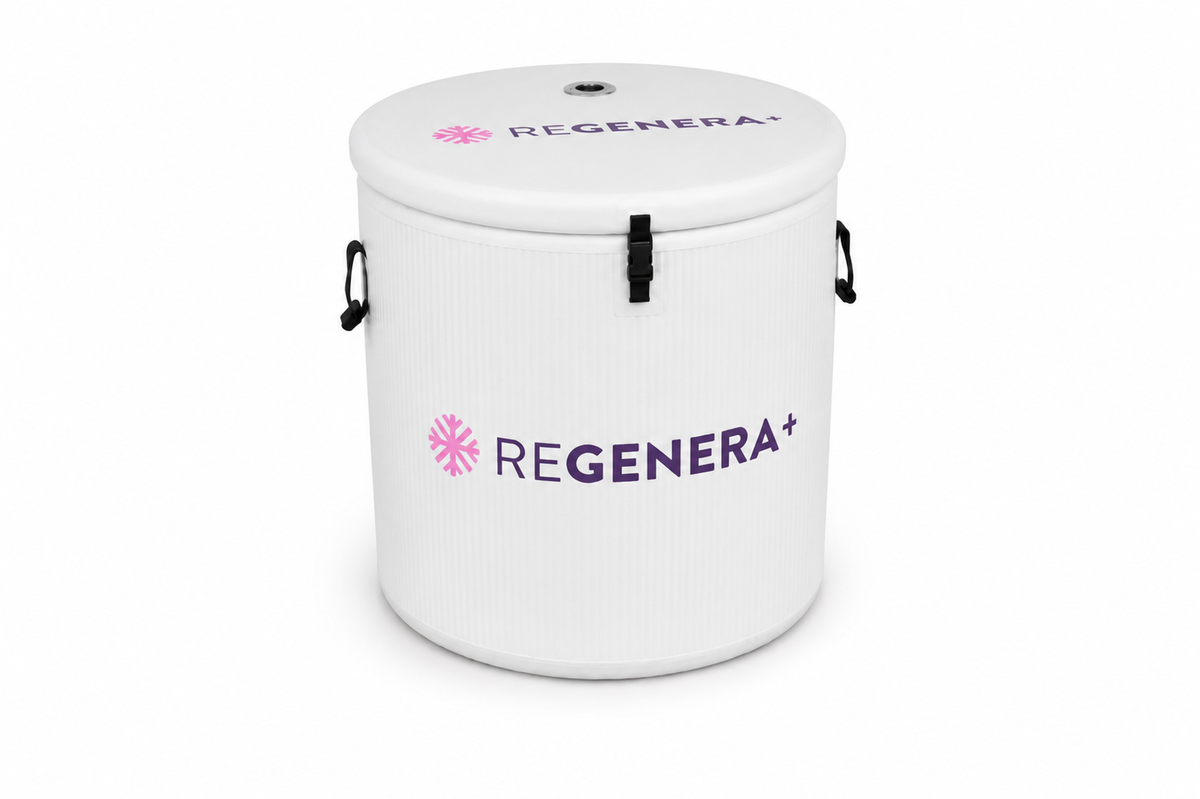 Bañera Vertical sin chiller [RG-VARIANT-SIN]