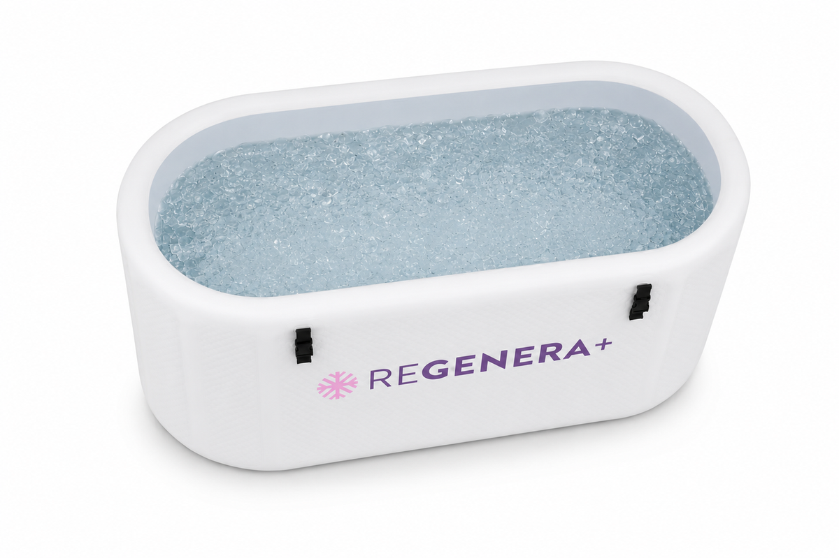 Bañera Horizontal sin chiller, ángulo 2 [RG-VARIANT-SIN]