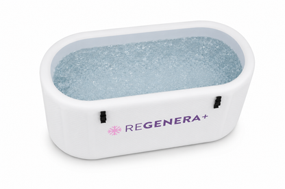 Bañera Horizontal sin chiller, ángulo 2 [RG-VARIANT-SIN]