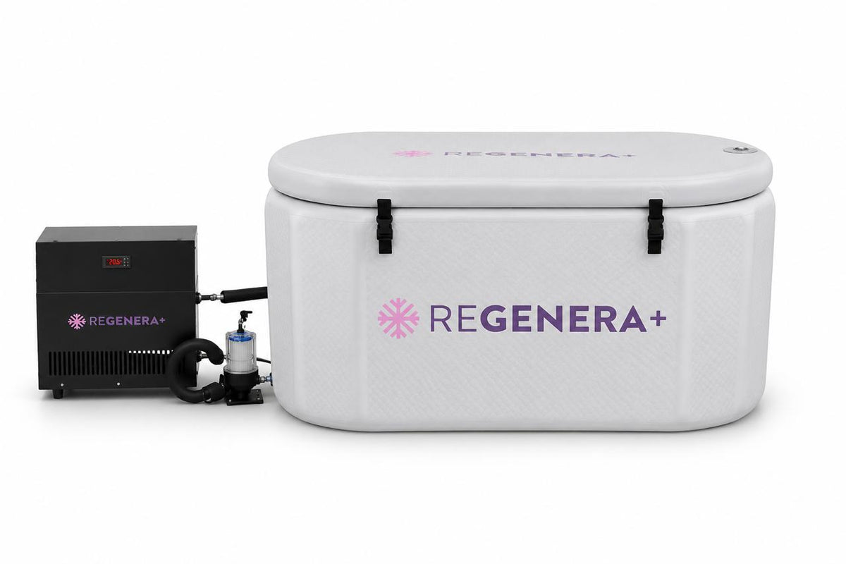 Bañera Horizontal con chiller [RG-VARIANT-CON]