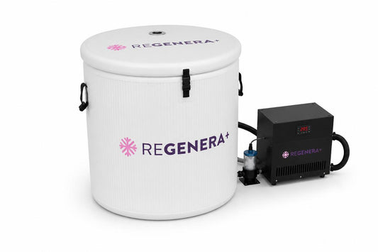 Bañera Vertical con chiller [RG-VARIANT-CON]